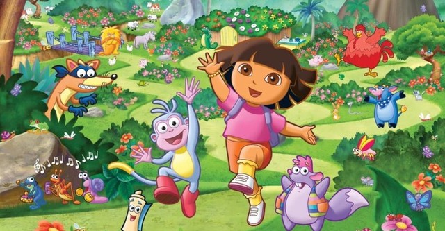 Dora the Explorer: Cowgirl Dora