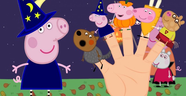 Peppa Pig: Pumpkin Party