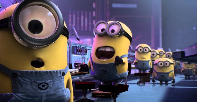 Minions: 3 Mini-Movie Collection