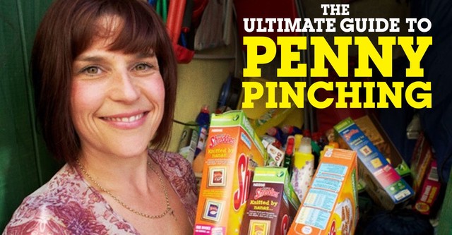 The Ultimate Guide to Penny Pinching