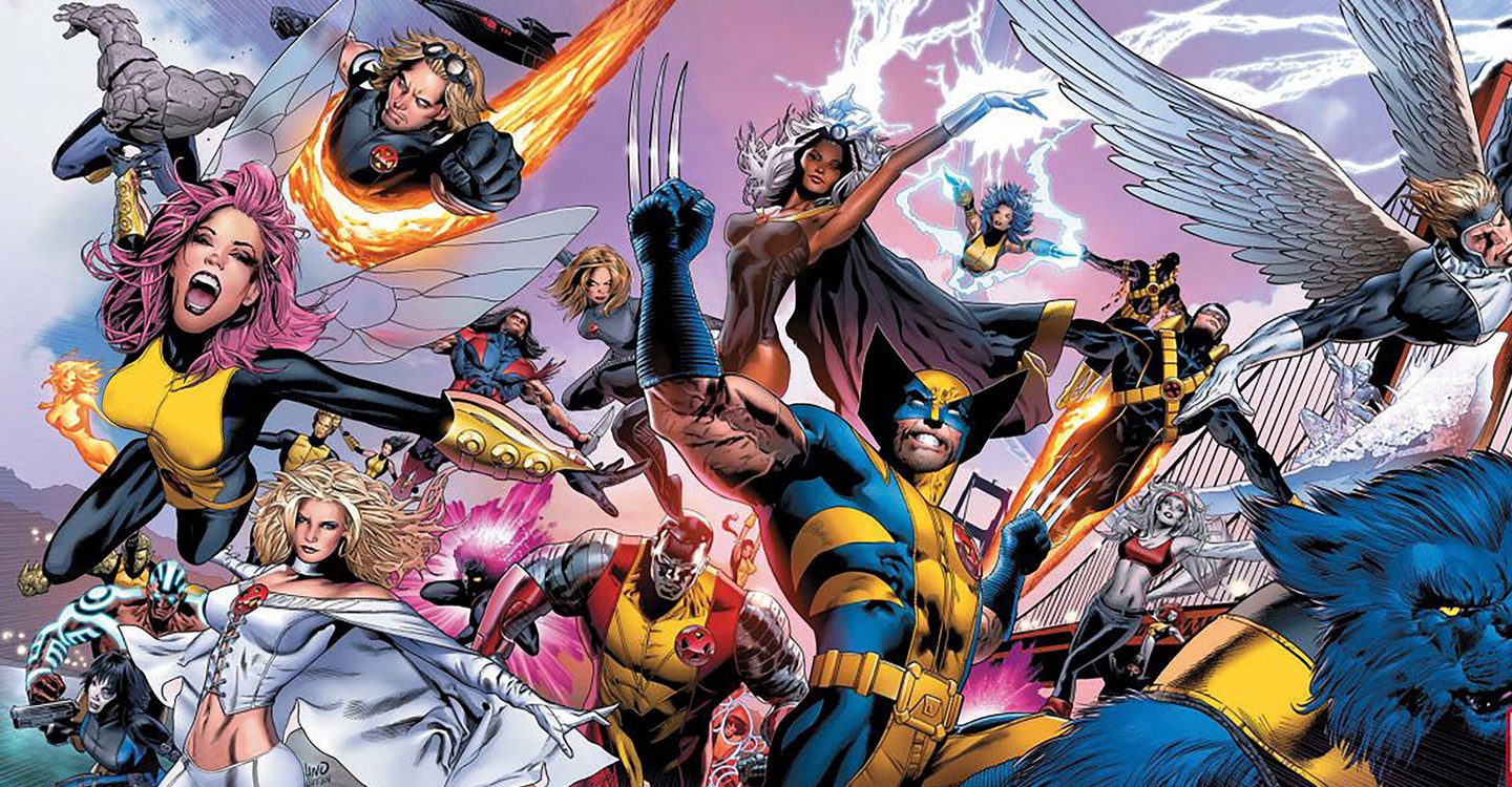 X Men Watch Tv Show Streaming Online