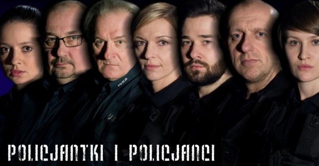 Policjantki i policjanci