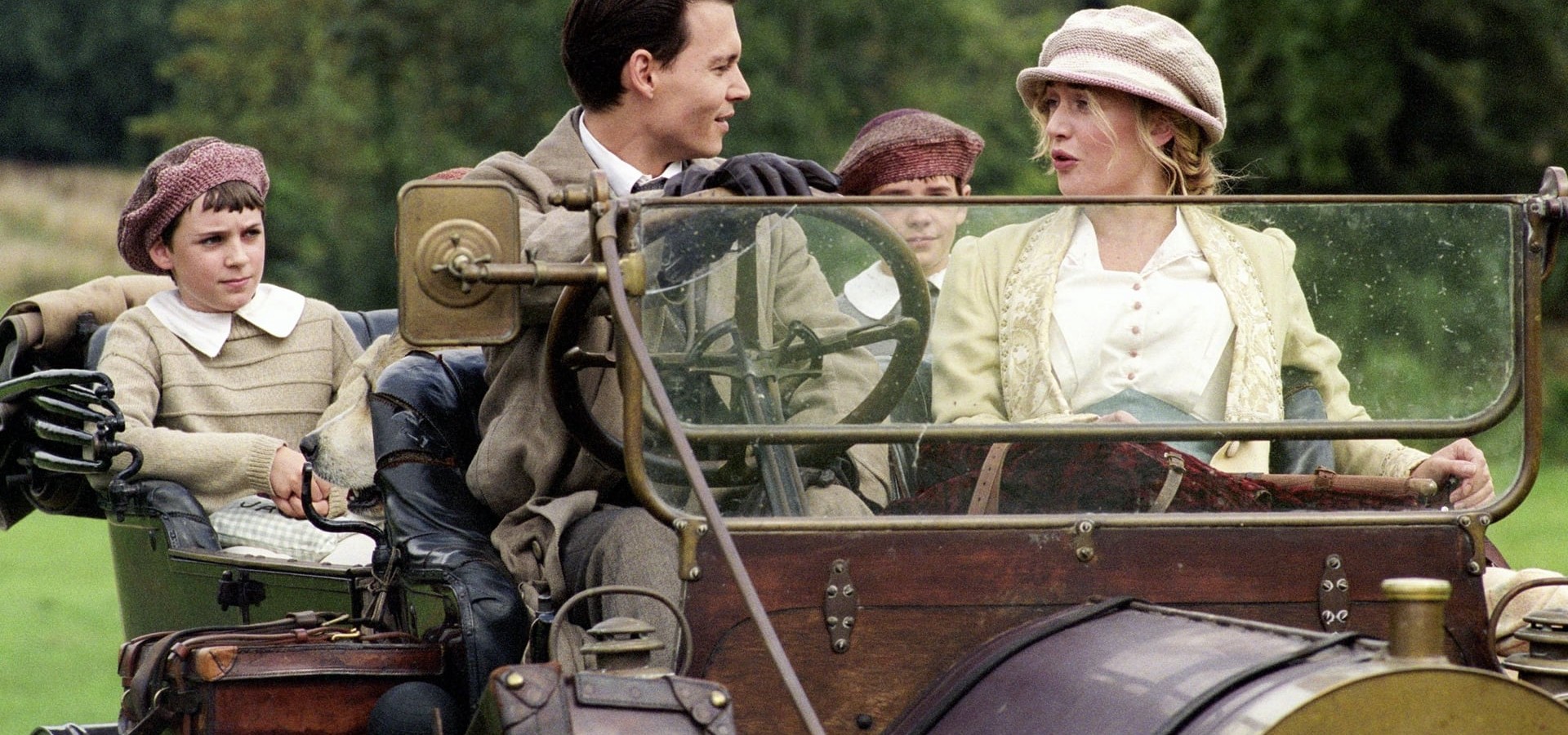 Finding Neverland Movie Watch Streaming Online