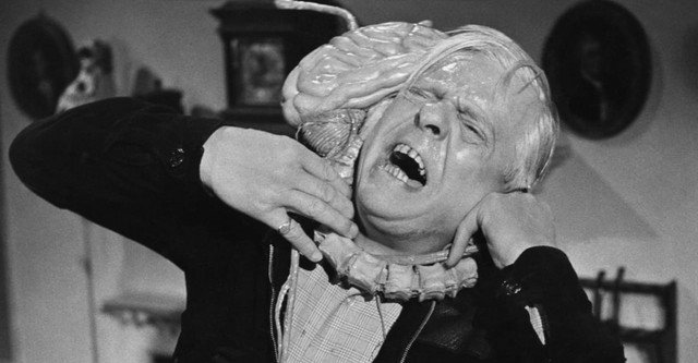 Hirviö ilman kasvoja