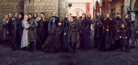 Où regarder Game of Thrones et ses séries dérivées en streaming ?