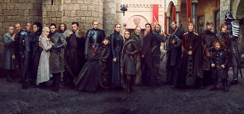 How To Watch the Game of Thrones Franchise in Order