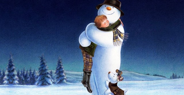 The Snowman and The Snowdog