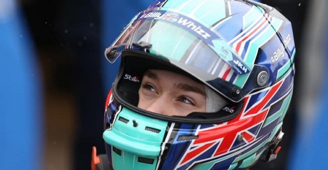 Driven: The Billy Monger Story