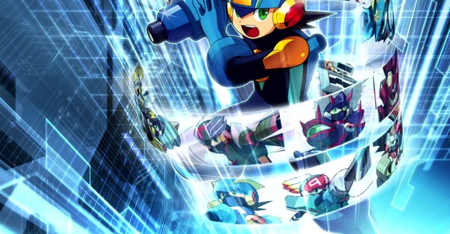 MegaMan NT Warrior