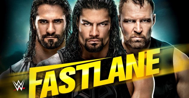 WWE Fastlane 2019