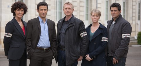 Regarder La Serie Section De Recherches Streaming