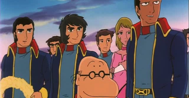 Space Battleship Yamato: The New Voyage