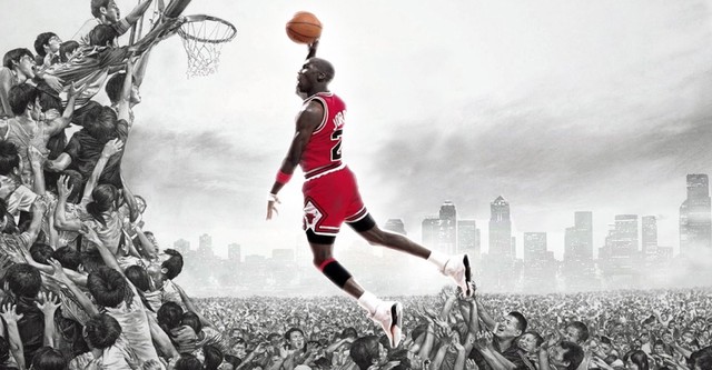 Michael Jordan: His Airness