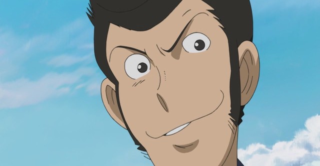 Lupin III: Il segreto del diamante Penombra