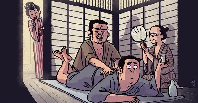 Zatoichi and the Doomed Man