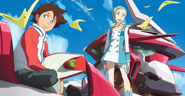 Eureka Seven: Good Night, Sleep Tight, Young Lovers