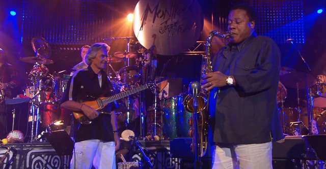 Santana & McLaughlin: Invitation to Illumination - Live at Montreux 2011