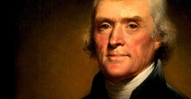 Thomas Jefferson