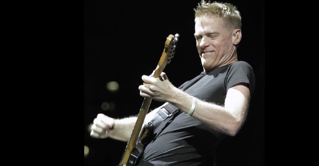 Bryan Adams : Live At Slane Castle