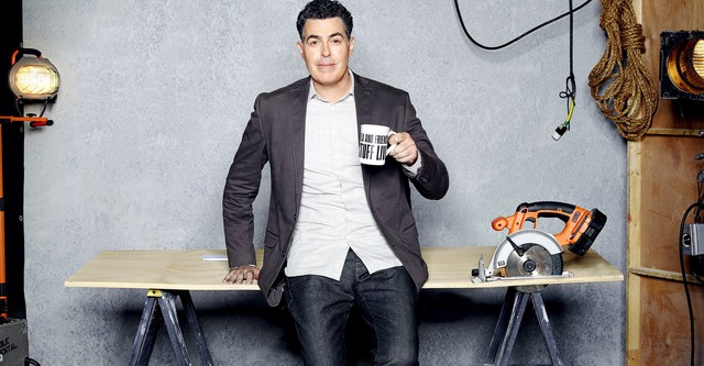 Adam Carolla and Friends Build Stuff Live