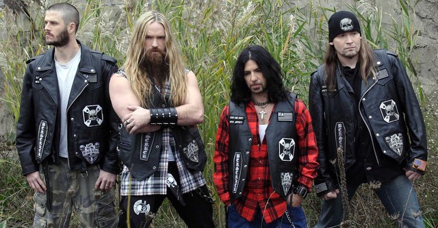 Black Label Society: The European Invasion