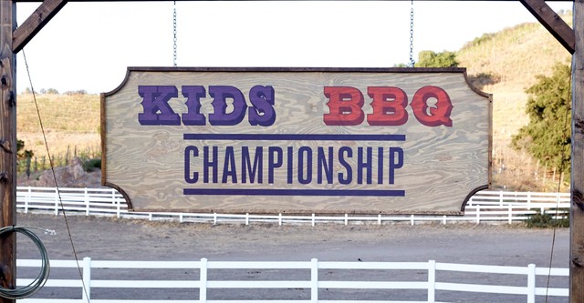 Kids BBQ Championship