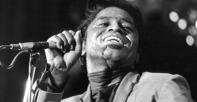 James Brown - The Night James Brown Saved Boston