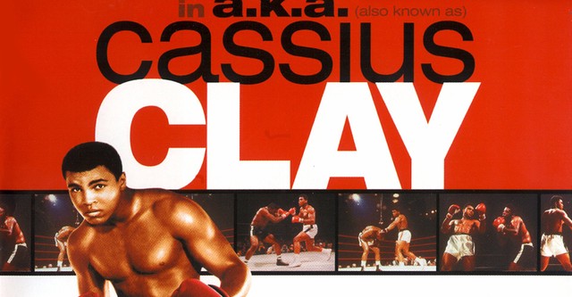 a.k.a. Cassius Clay