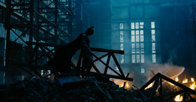 The Dark Knight