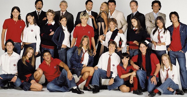 Rebelde Way - Leb' Dein Leben