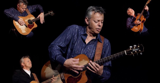 Tommy Emmanuel - Center Stage