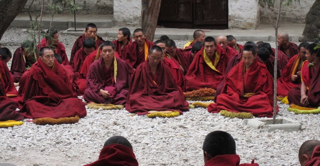 Tibet: A Buddhist Trilogy