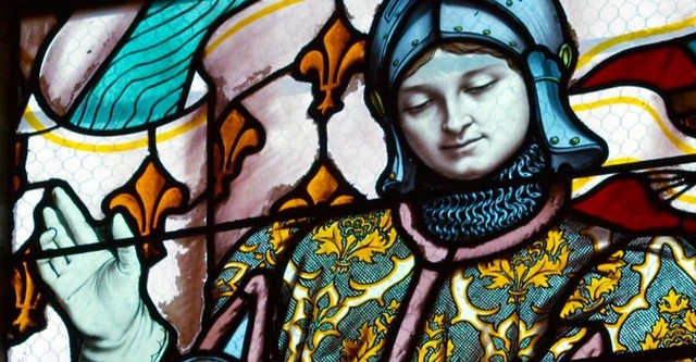 Joan of Arc: God's Warrior