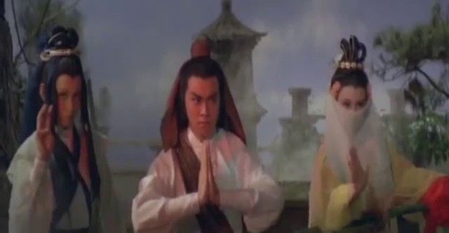 Heaven Sword and Dragon Sabre II