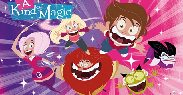 A Kind of Magic – Eine magische Familie