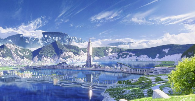 Maquia: When the Promised Flower Blooms