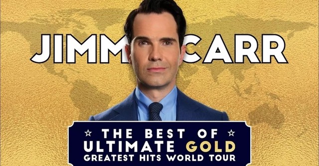 Jimmy Carr: The Best of Ultimate Gold Greatest Hits