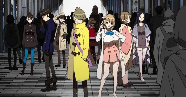 Occultic;Nine