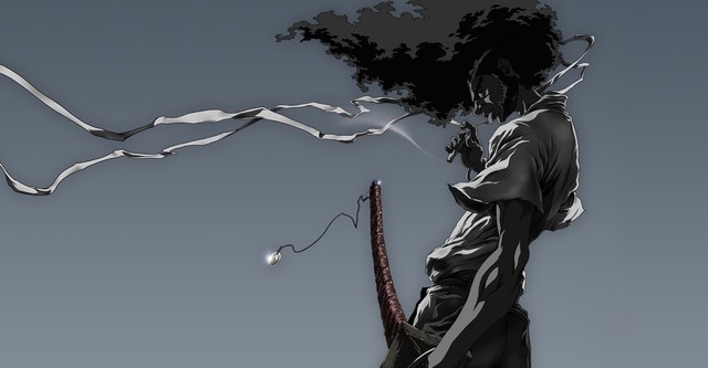 Afro Samurai: The Movie