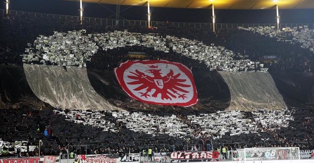 Countdown für Europa - Eintracht Frankfurt