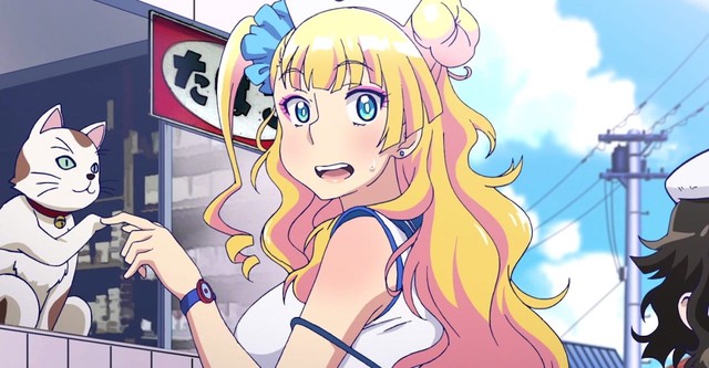 Please tell me! Galko-chan