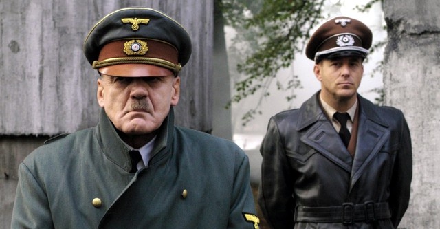 Death in the Bunker: The True Story of Hitler's Downfall