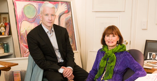 Nothing Left Unsaid: Gloria Vanderbilt & Anderson Cooper