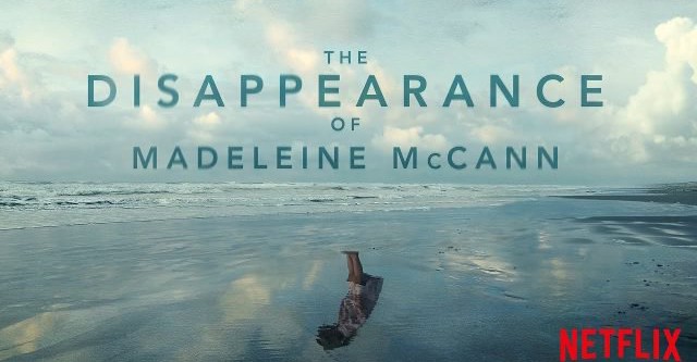 La desaparición de Madeleine McCann