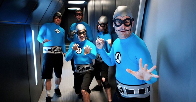 The Aquabats! Super Show!