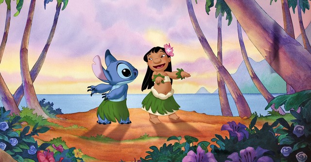 Free Movie: Lilo & Stitch 