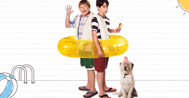 Watch Diary of a Wimpy Kid: Dog Days Streaming Online