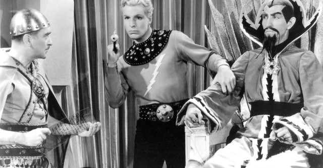 Flash Gordon Conquista o Universo