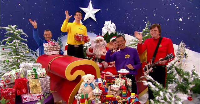 The Wiggles: It's Always Christmas With You