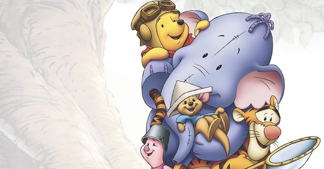 Heffalump - Ein neuer Freund für Winnie Puuh